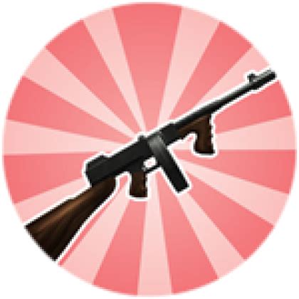 tommy gun gamepass roblox.